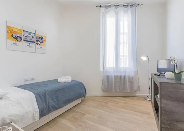 Netflix&chill - Yin & Yang 公寓 摩德纳